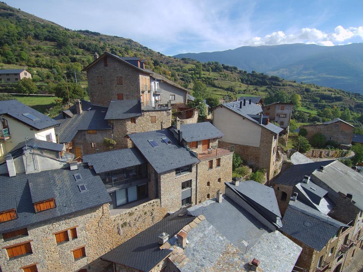 Paller De Bordale- L'Amfitriona Montardit De Baix Luaran gambar