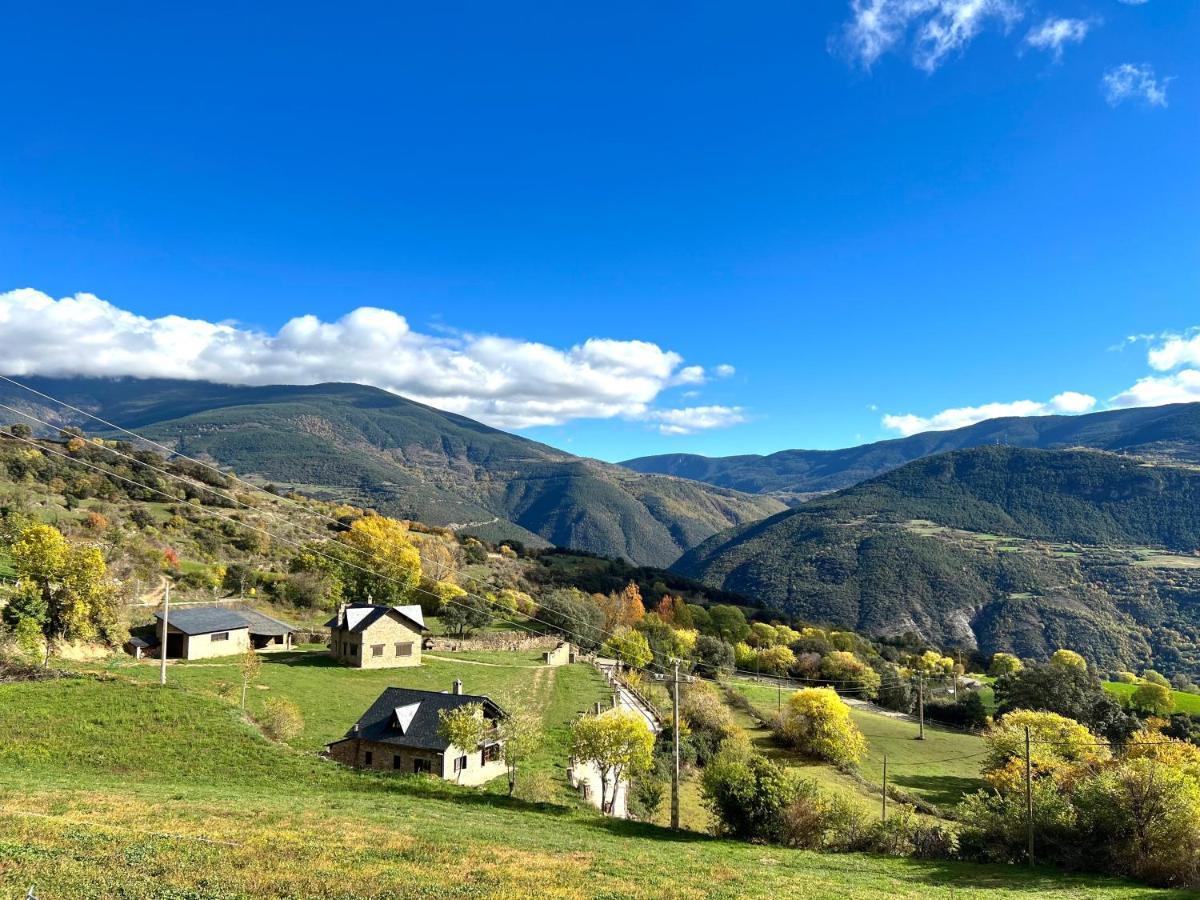 Paller De Bordale- L'Amfitriona Montardit De Baix Luaran gambar