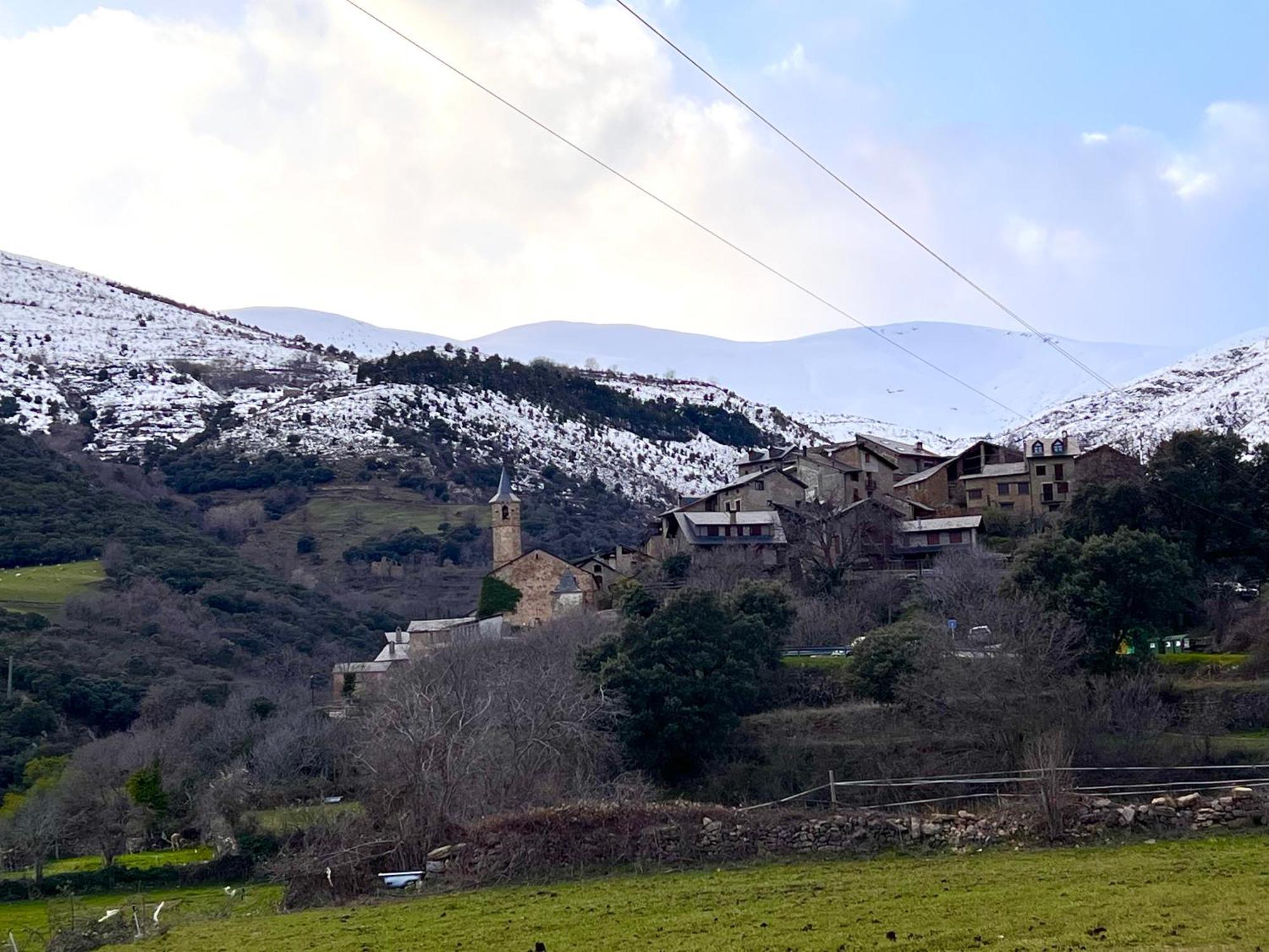 Paller De Bordale- L'Amfitriona Montardit De Baix Luaran gambar